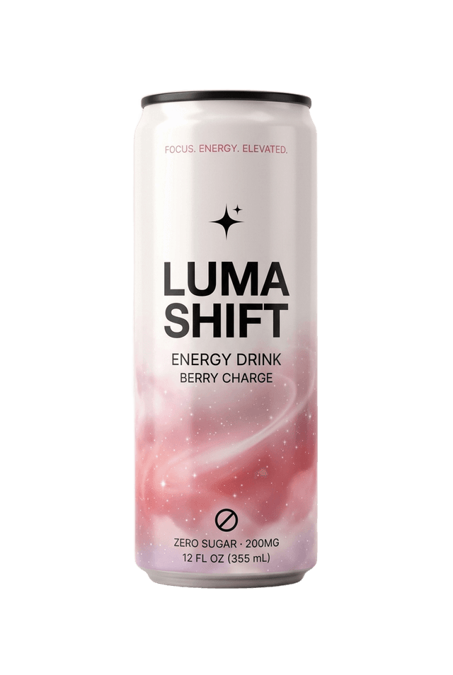 Luma Shift Berry Charge can