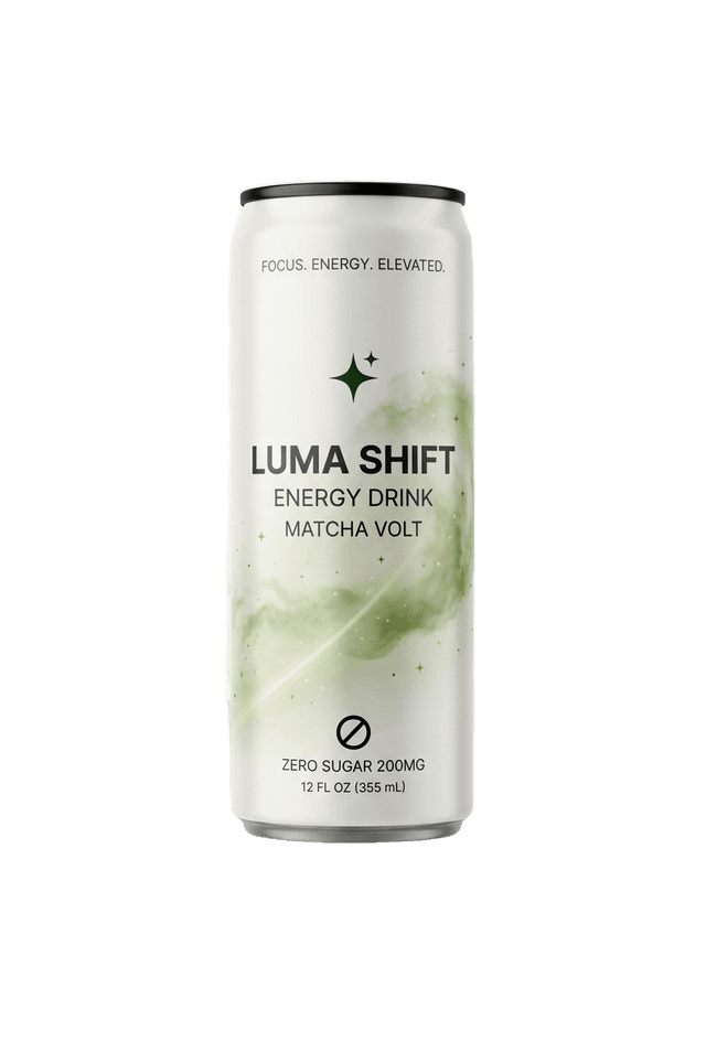 Luma Shift Matcha Volt can