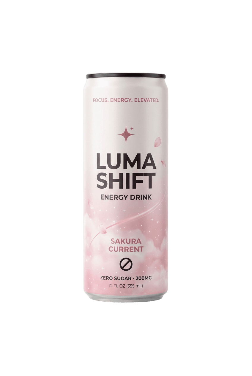 Luma Shift Sakura Current can
