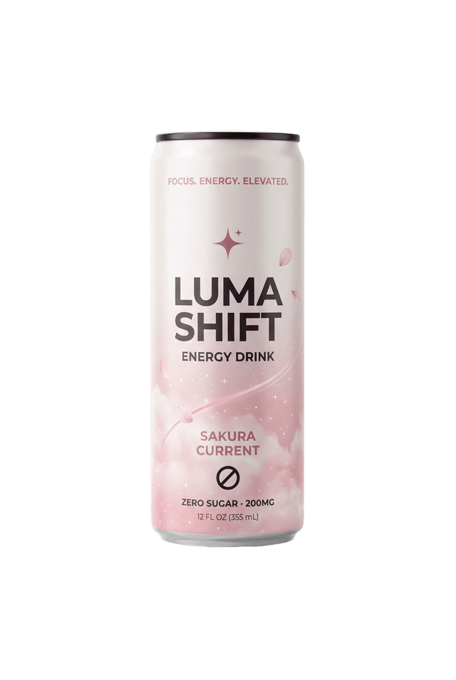 Luma Shift Sakura Current can