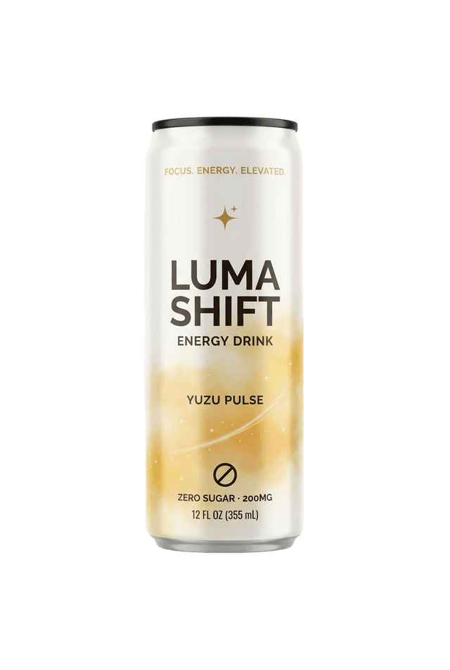 Luma Shift Yuzu Pulse can