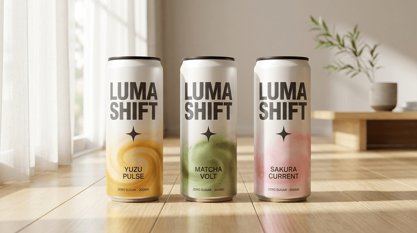 Luma Shift Starter Pack