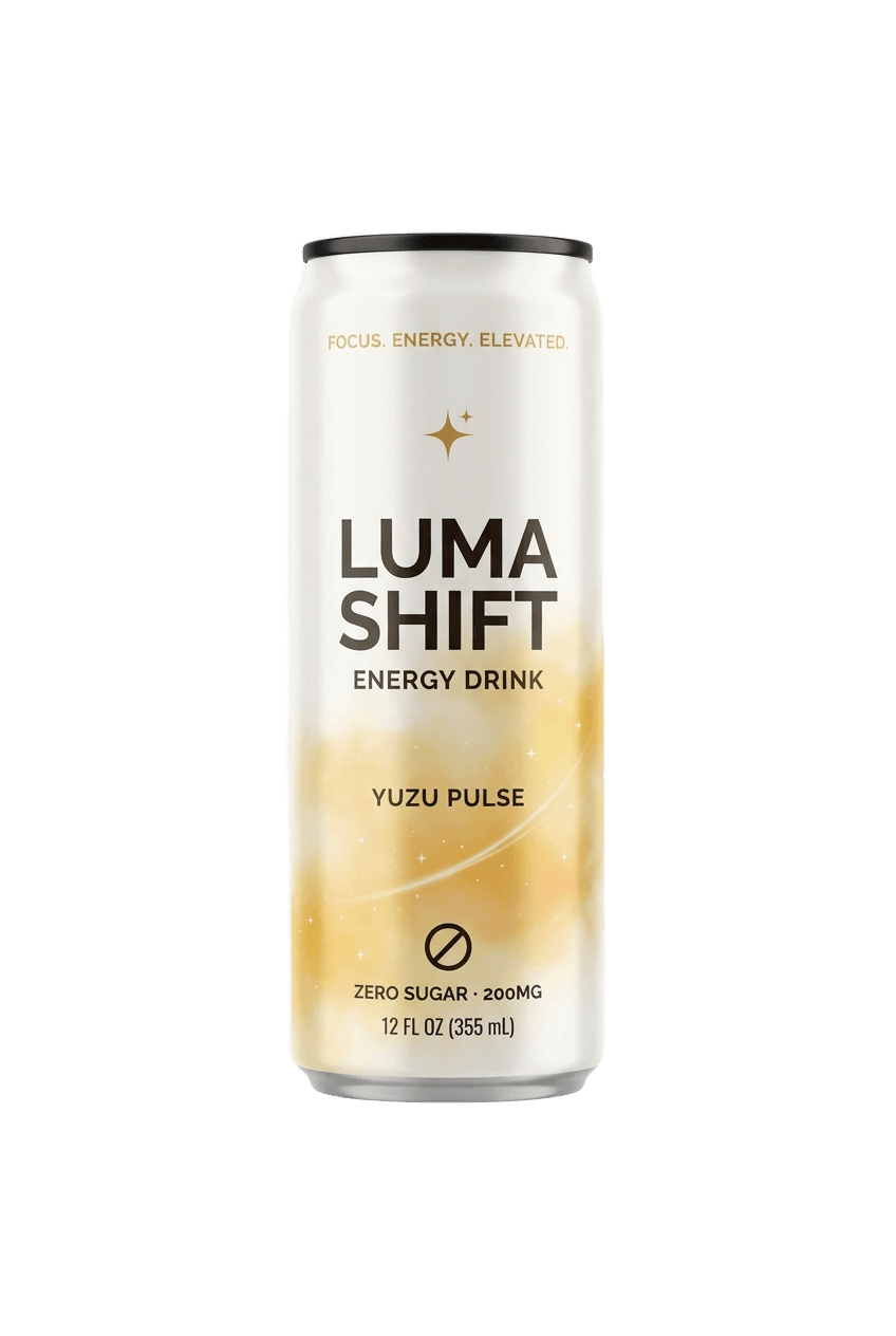 Luma Shift Yuzu Pulse can