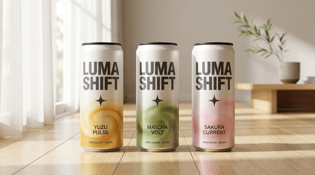 Luma Shift Starter Pack